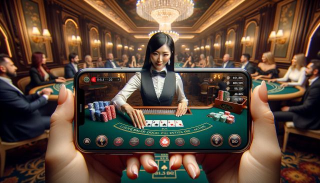 WINBET Casino Welcome Bonus