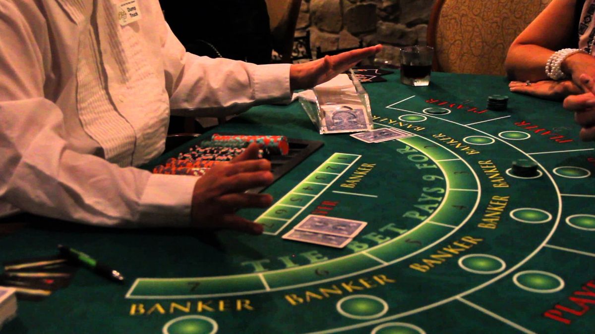 WINBET Casino Live Betting